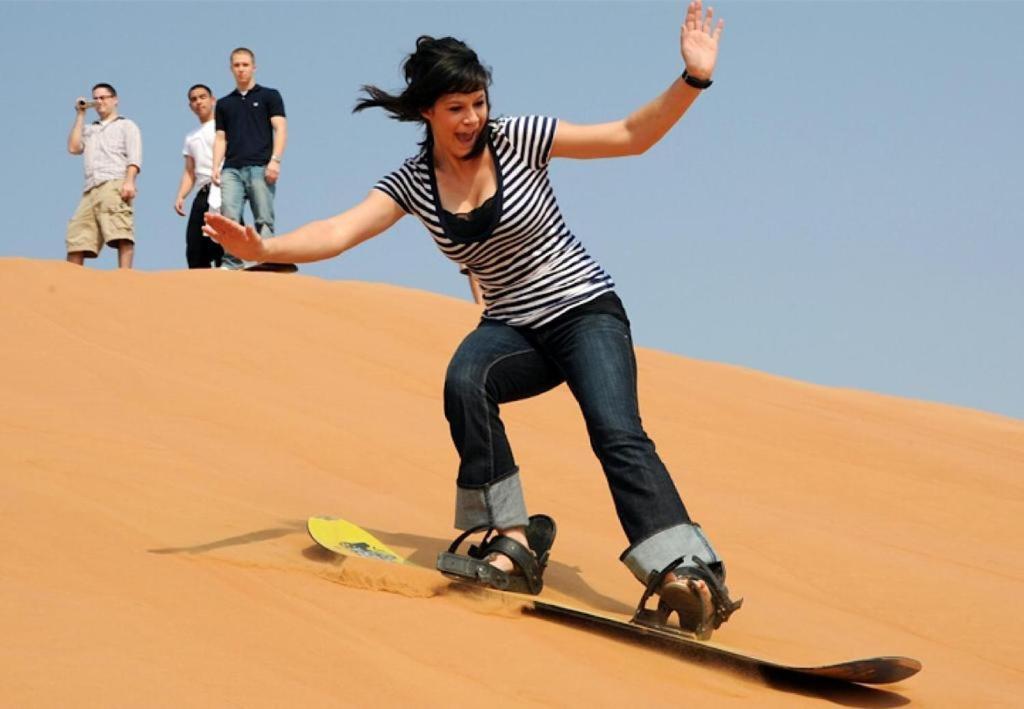 Bivouac Camel Trips Hotell Merzouga Exteriör bild