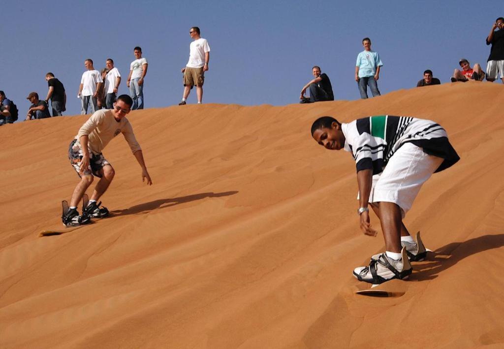 Bivouac Camel Trips Hotell Merzouga Exteriör bild