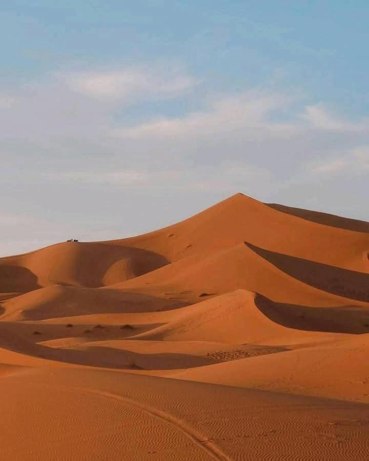 Bivouac Camel Trips Hotell Merzouga Exteriör bild