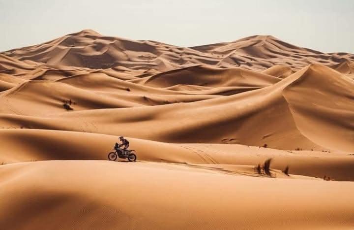 Bivouac Camel Trips Hotell Merzouga Exteriör bild